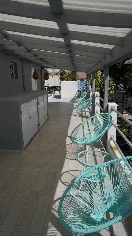 The Pelican Poshtel San Juan Kültér fotó