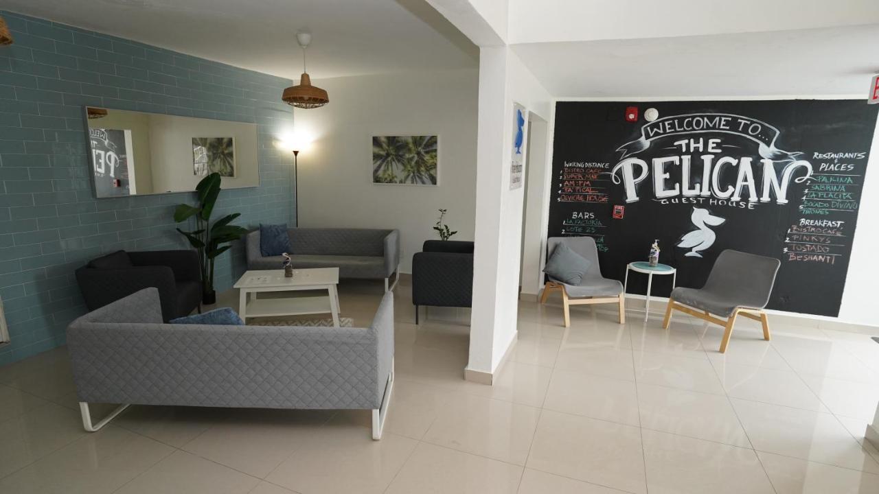 The Pelican Poshtel San Juan Kültér fotó
