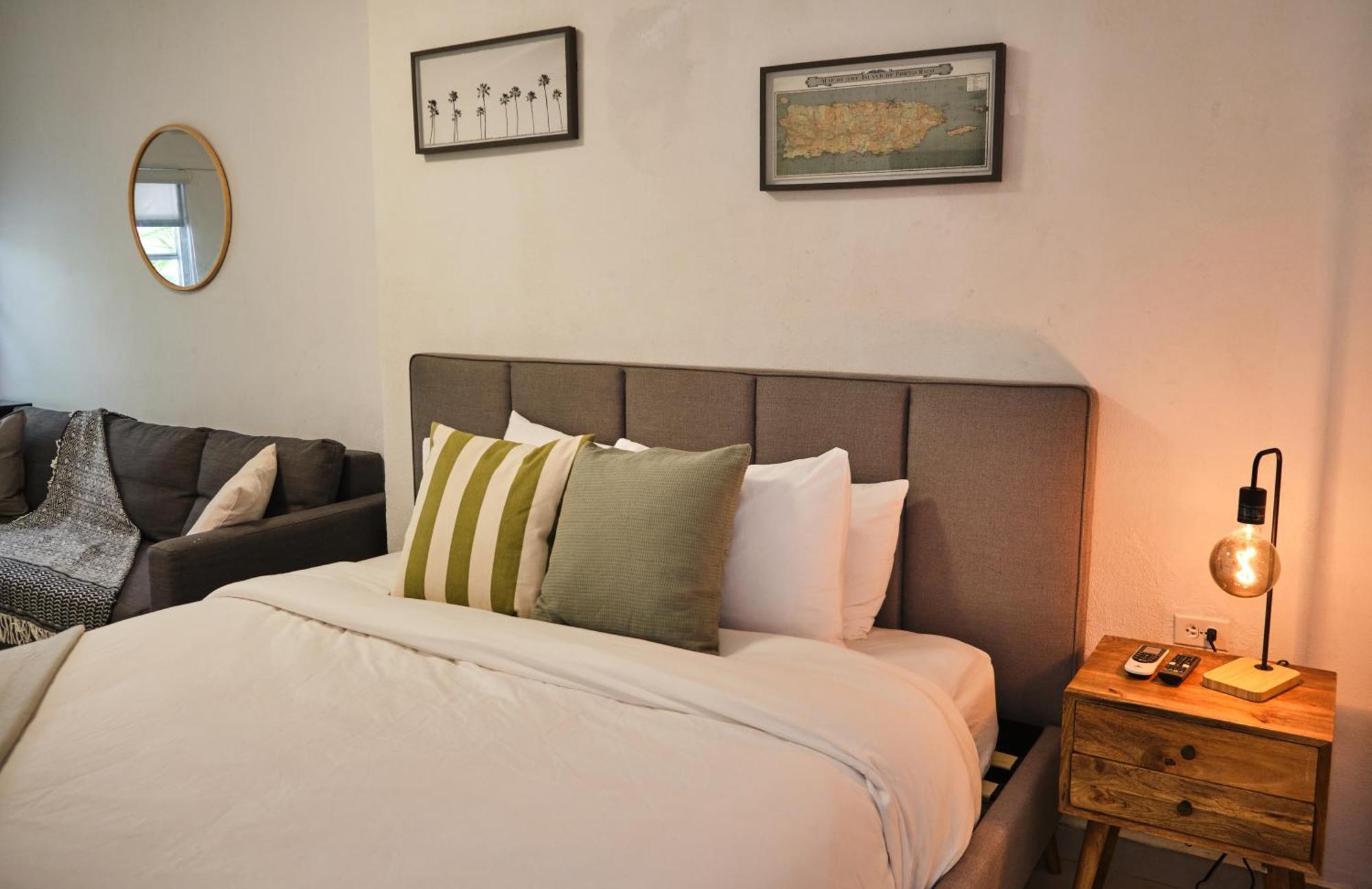 The Pelican Poshtel San Juan Kültér fotó