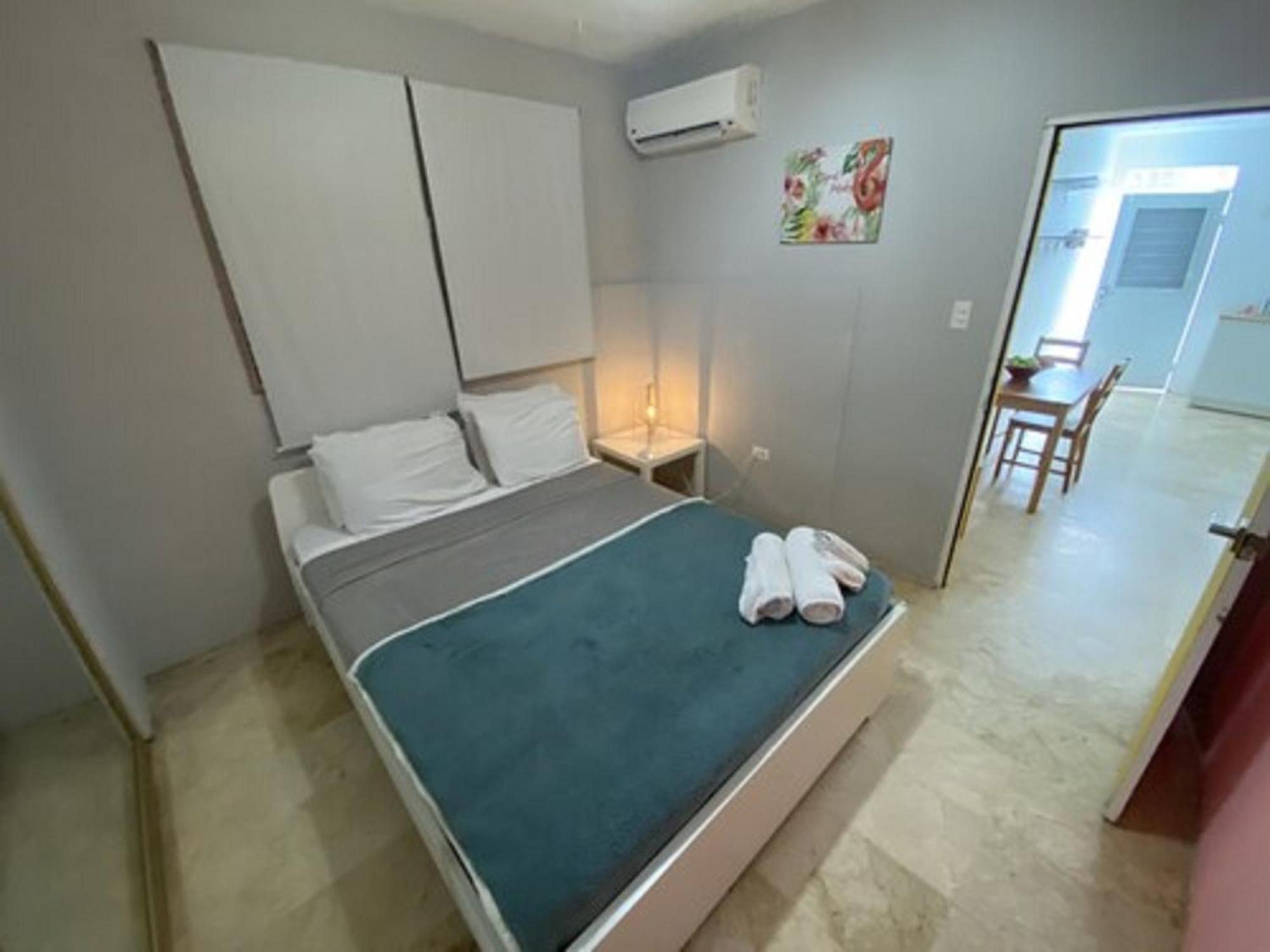 The Pelican Poshtel San Juan Szoba fotó